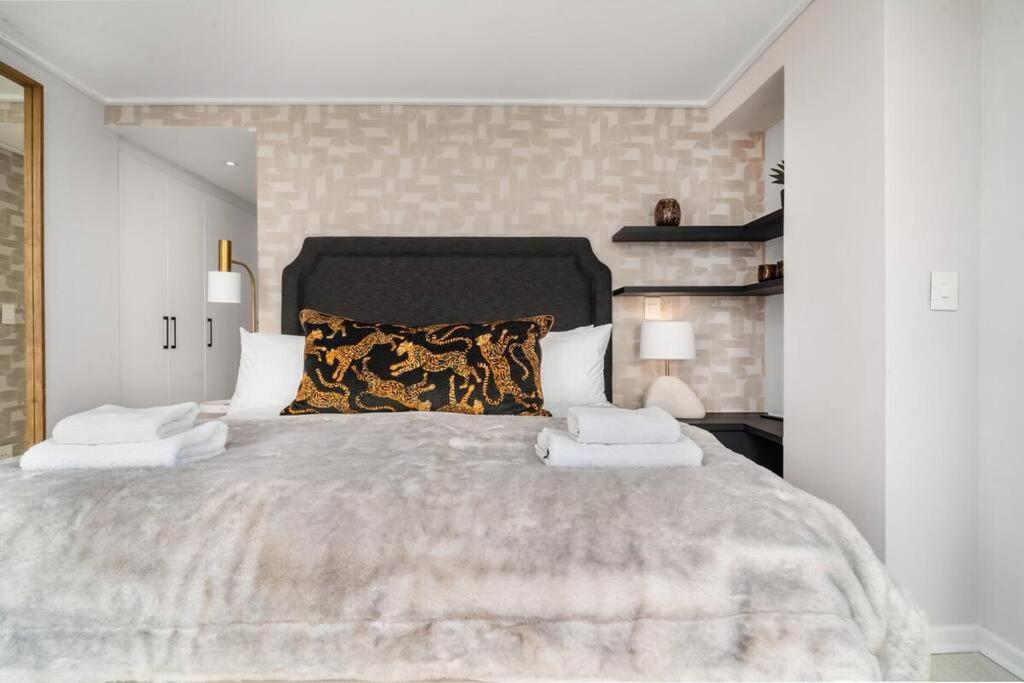 Styled Top Floor Apartment, With Back-Up Power Cidade Do Cabo Exterior foto