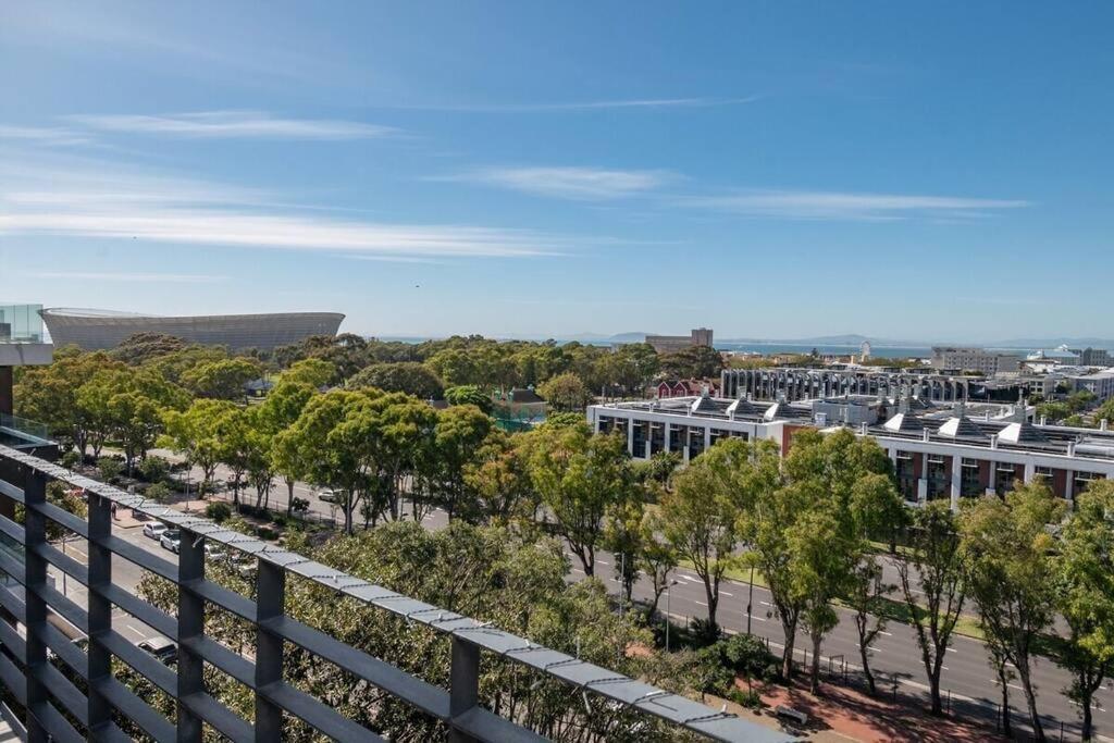 Styled Top Floor Apartment, With Back-Up Power Cidade Do Cabo Exterior foto
