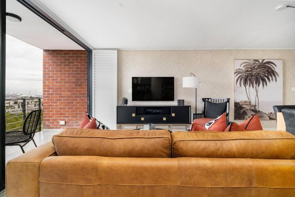 Styled Top Floor Apartment, With Back-Up Power Cidade Do Cabo Exterior foto